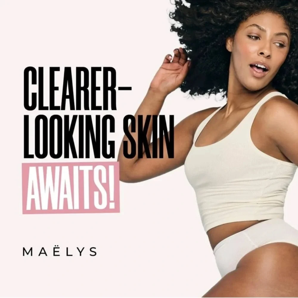 MAELYS B-Lucid Targeted Body Acne Gel 3.38oz NIB Sealed $49 NIB Sealed